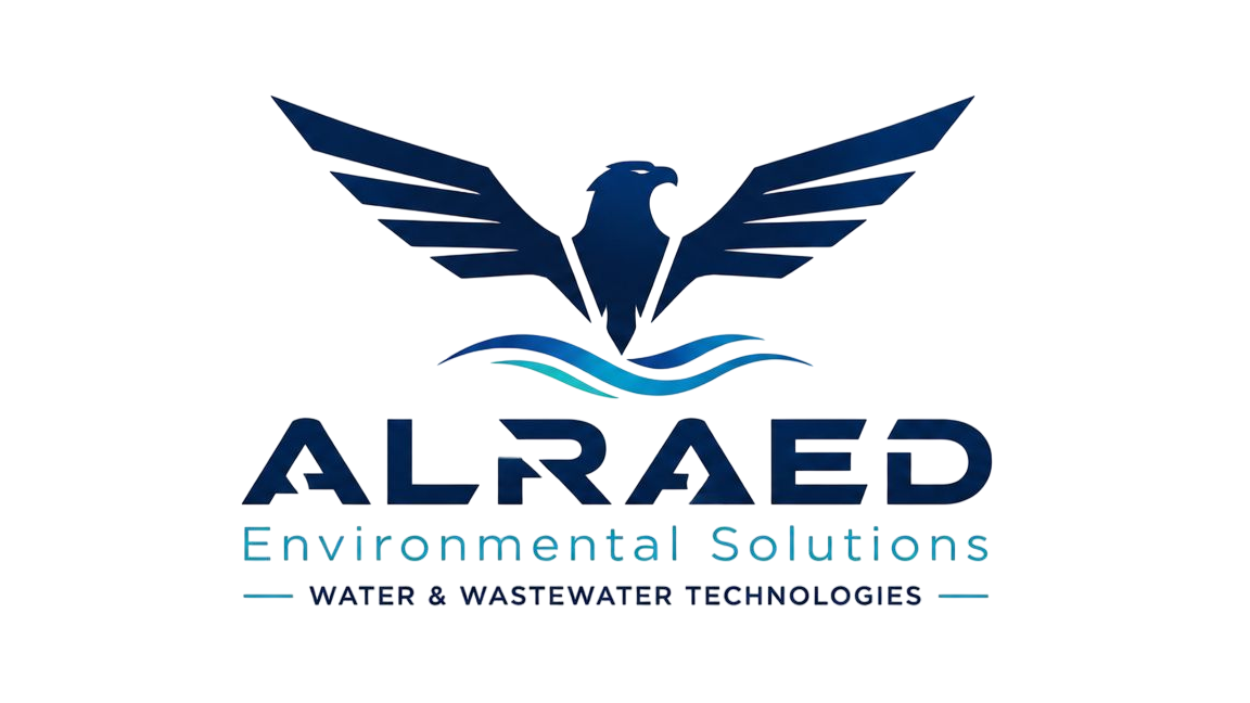 ALRAED Water Technologies logo